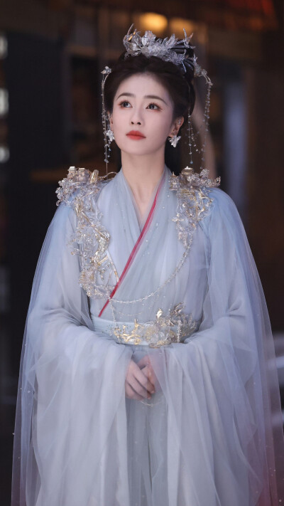 临江仙 李青月 花如月 白鹿