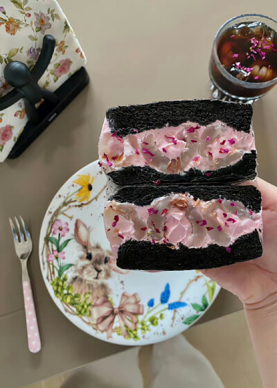 颜值美食