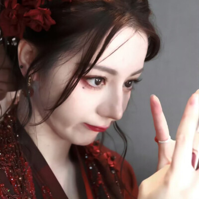 迪丽热巴