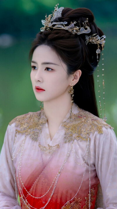 临江仙 李青月 花如月 白鹿