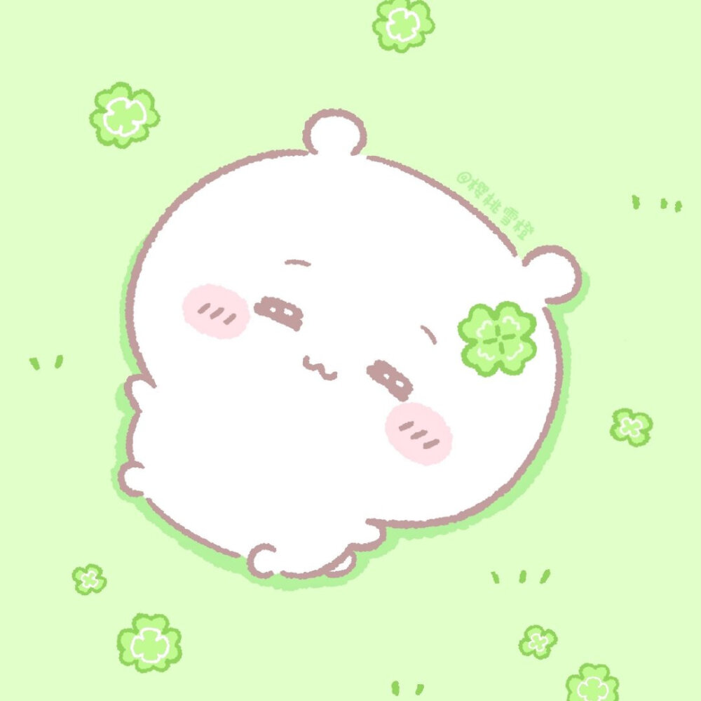 吉伊卡哇头像