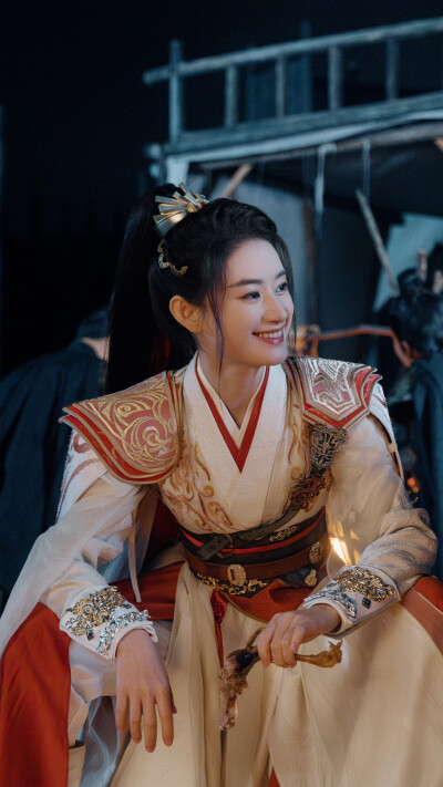 青川入梦 郭晓婷