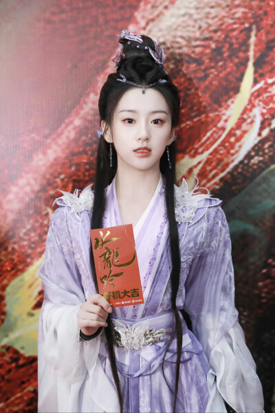 水龙吟 钟春髻