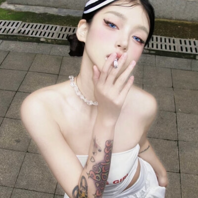 好看