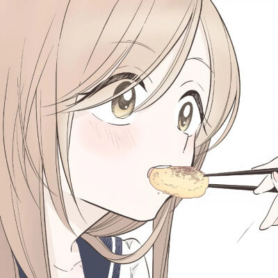 动漫女头