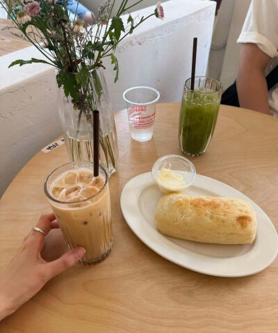 颜值美食