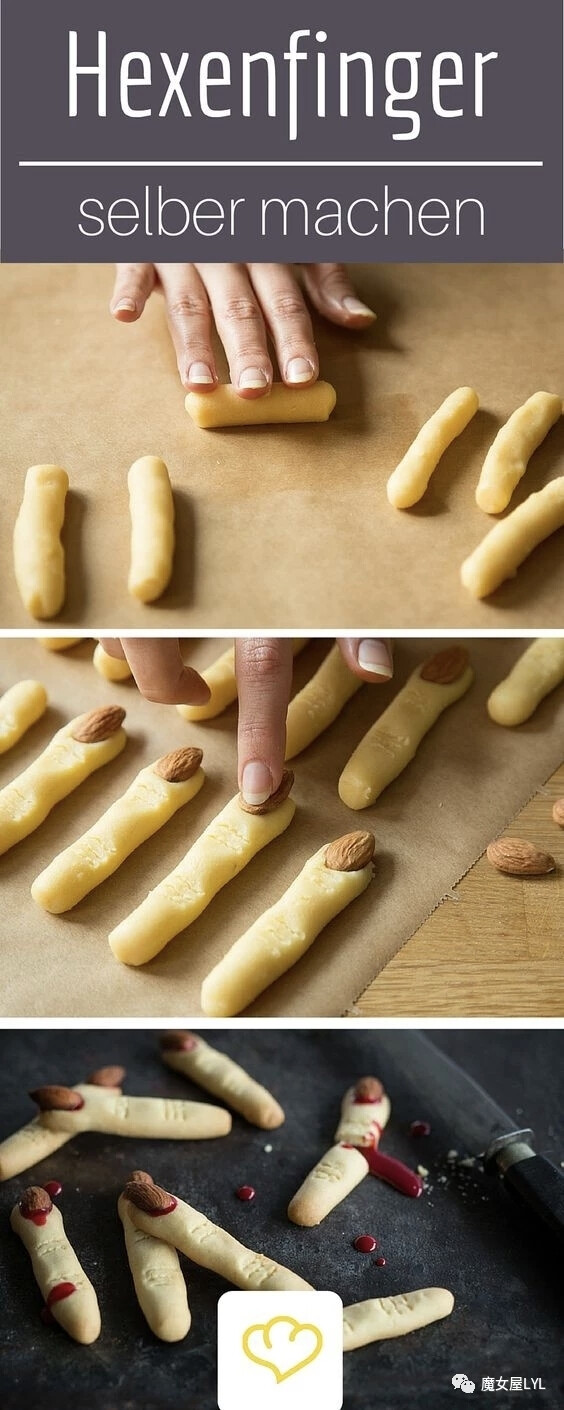 必须和大家分享的万圣节创意美食