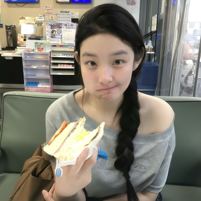 女生头像