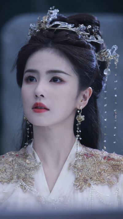 临江仙 李青月 花如月 白鹿