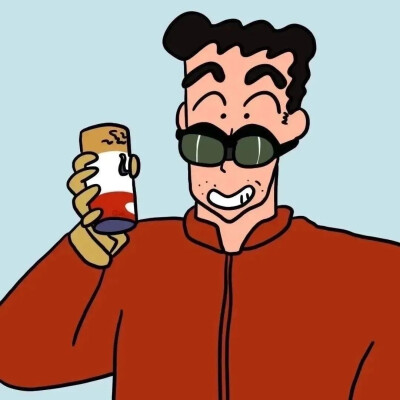红