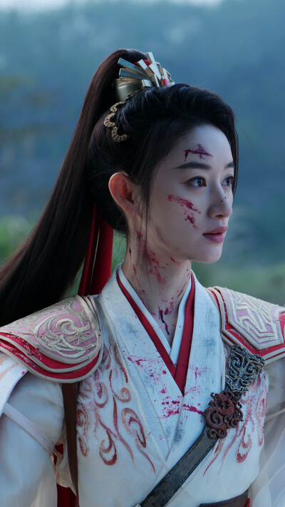 青川入梦 郭晓婷