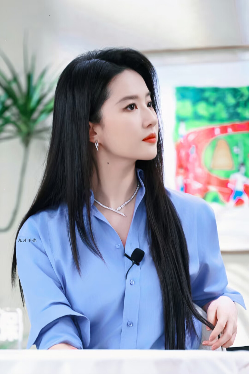 刘亦菲