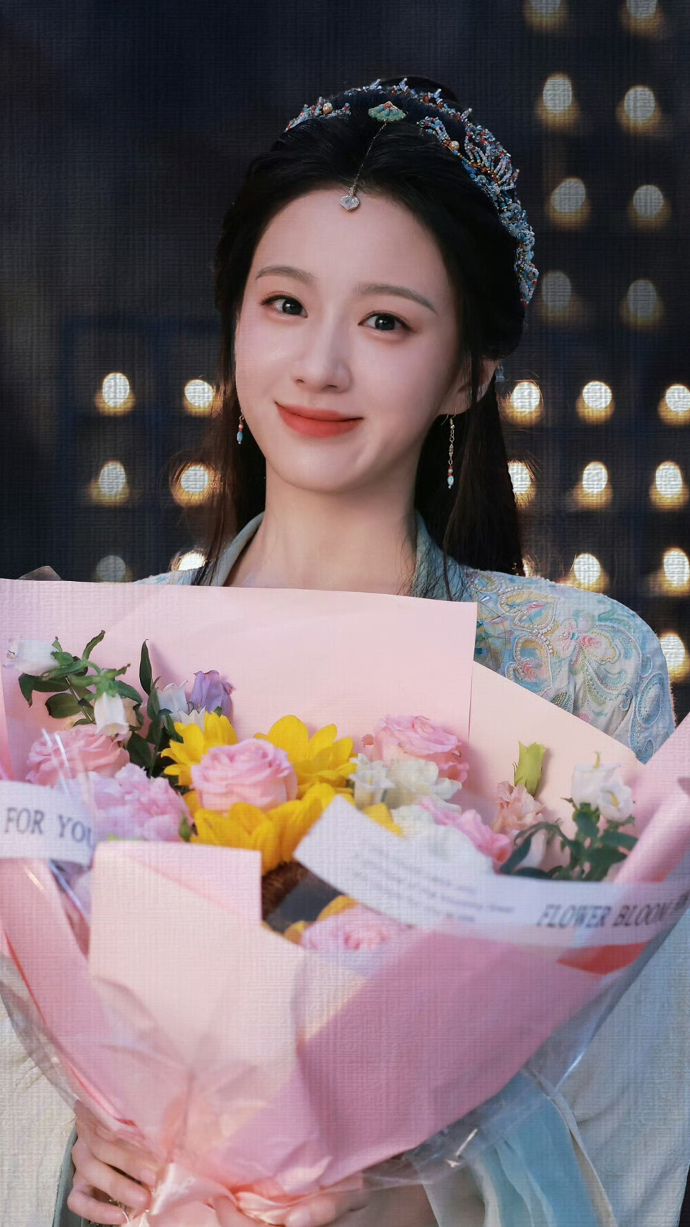 月明千里 李瑶英 包上恩