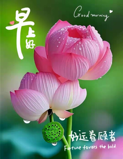 荷花