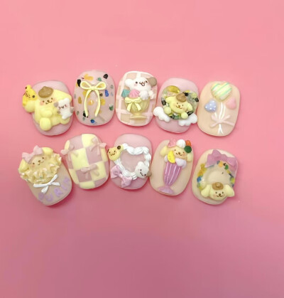 美甲