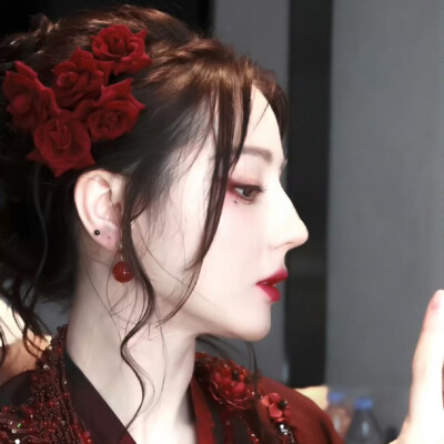 迪丽热巴
