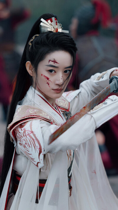 青川入梦 郭晓婷