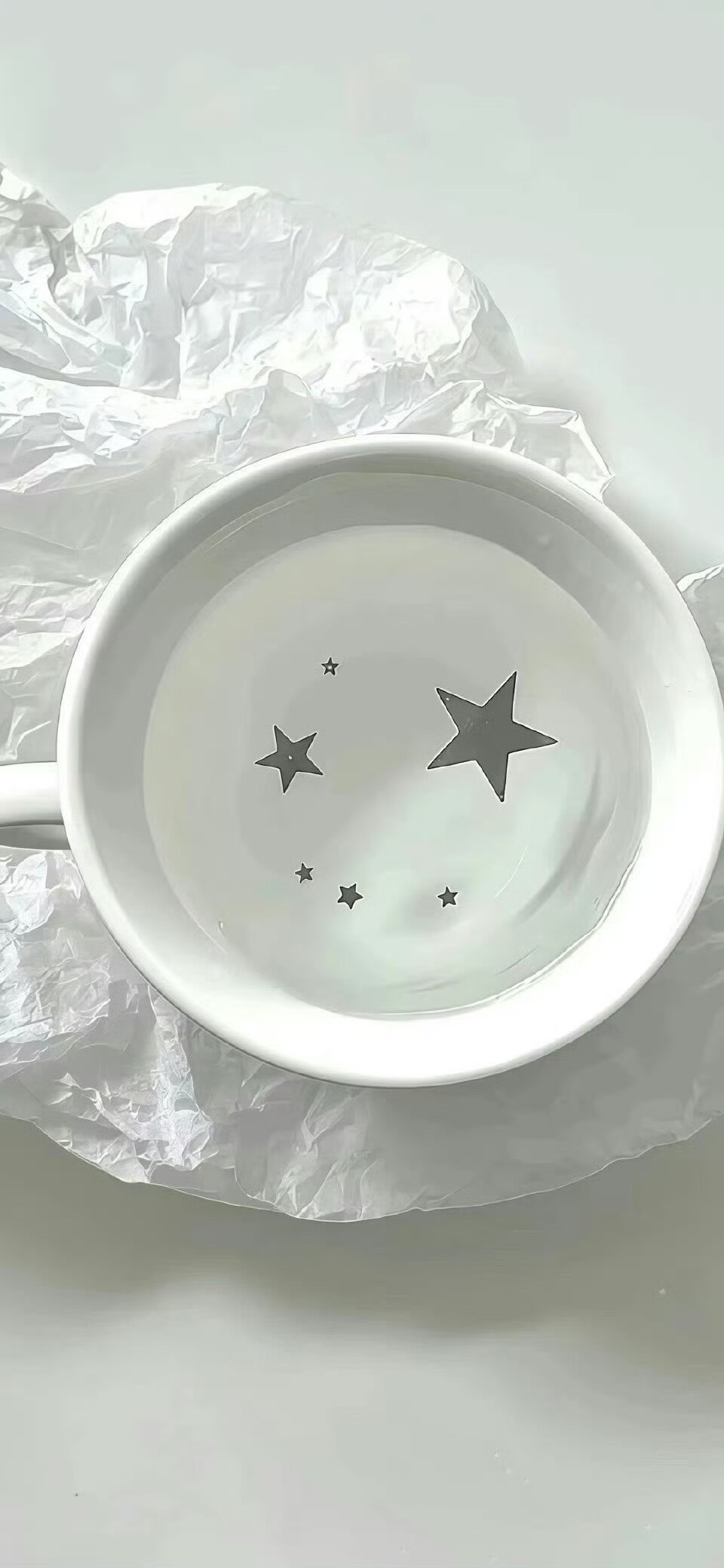 白色壁纸