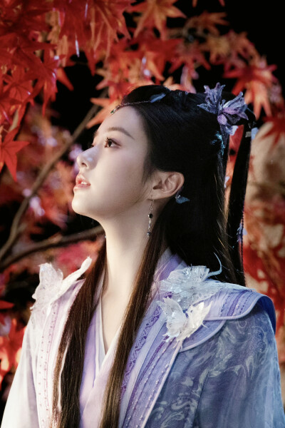 水龙吟 钟春髻
