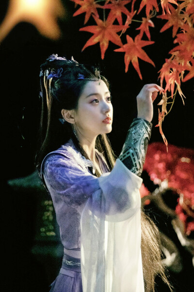 水龙吟 钟春髻