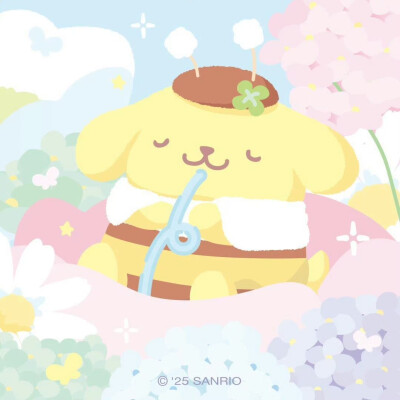 春日花间