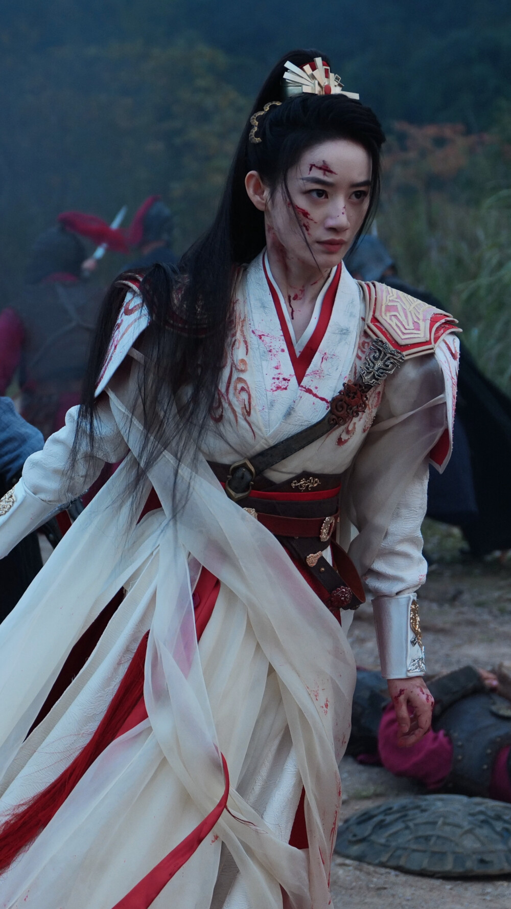 青川入梦 郭晓婷