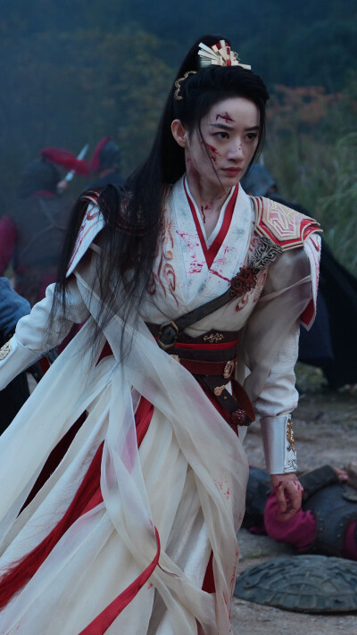 青川入梦 郭晓婷