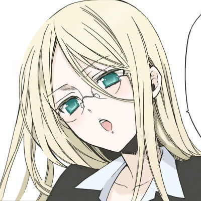 动漫女头