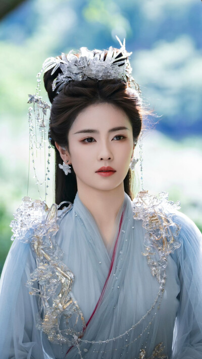 临江仙 李青月 花如月 白鹿