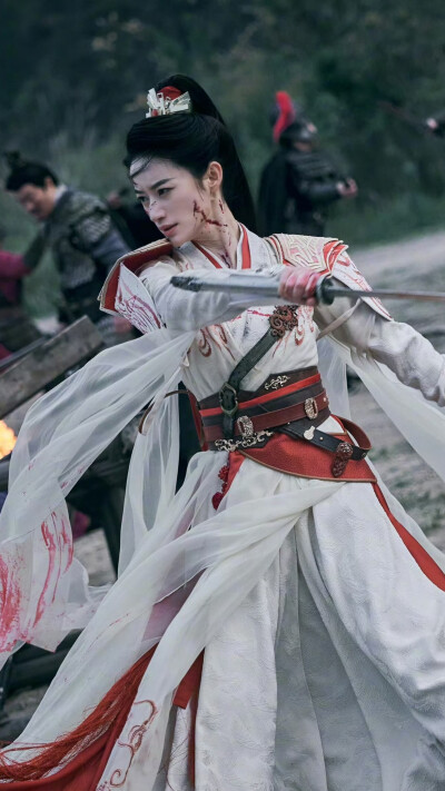 青川入梦 郭晓婷