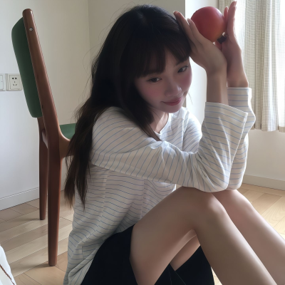 女生头像