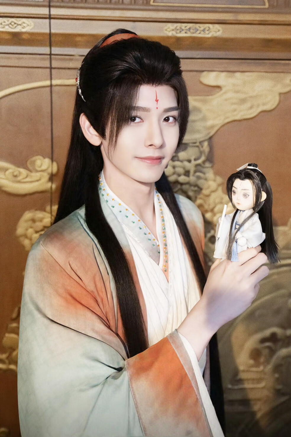 书卷一梦 上官鹤