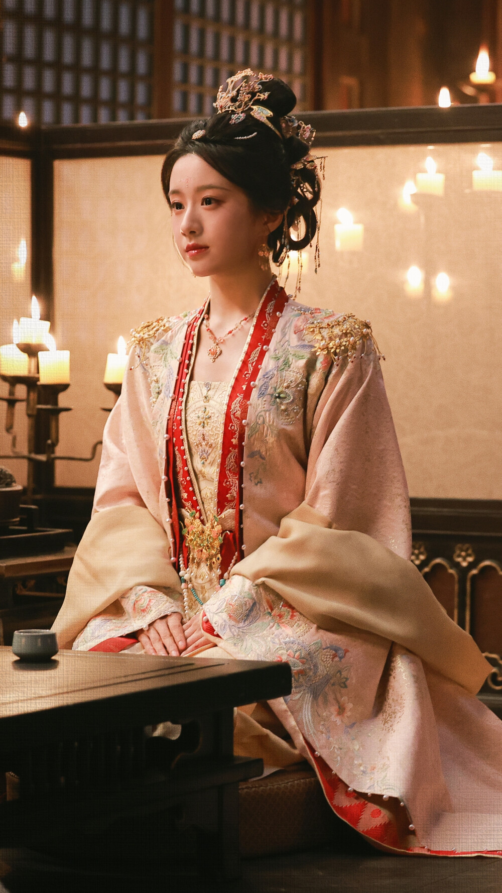 月明千里 李瑶英 包上恩