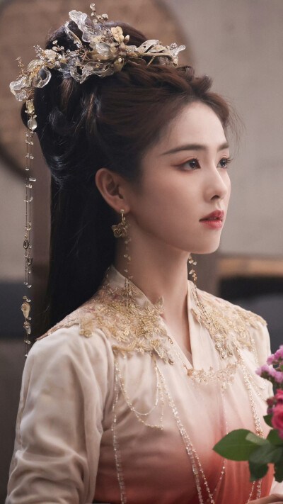 临江仙 李青月 花如月 白鹿