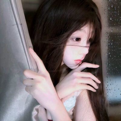 高清女头