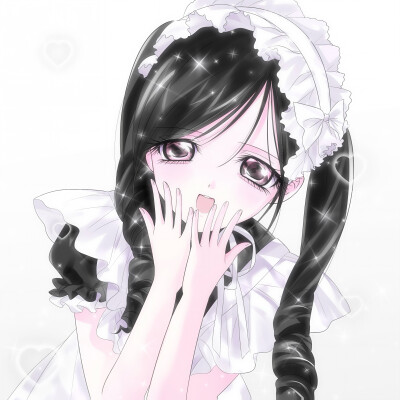 动漫女头