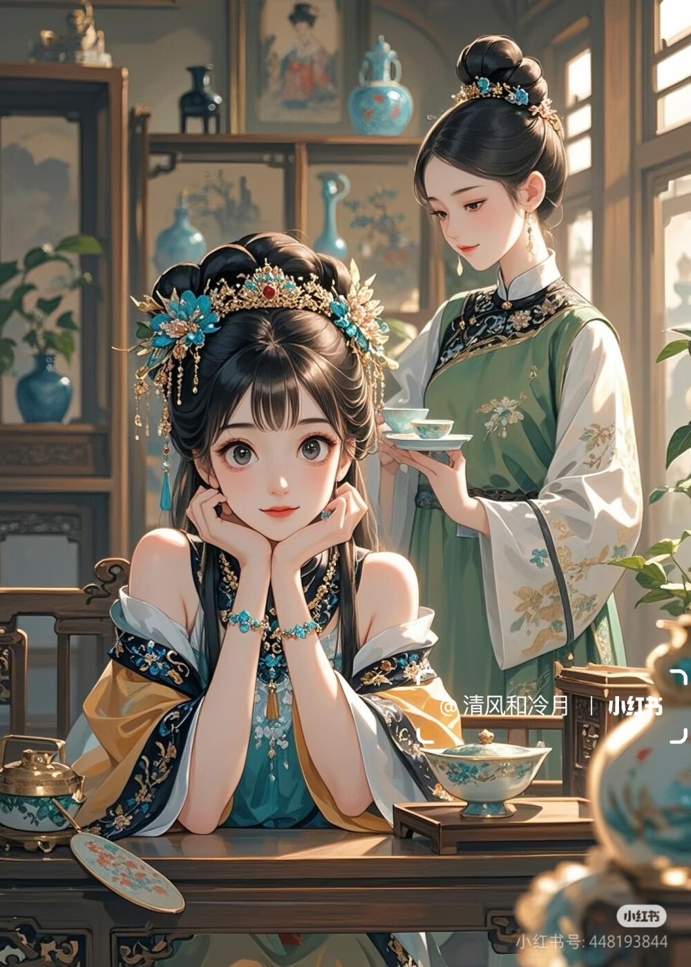 7