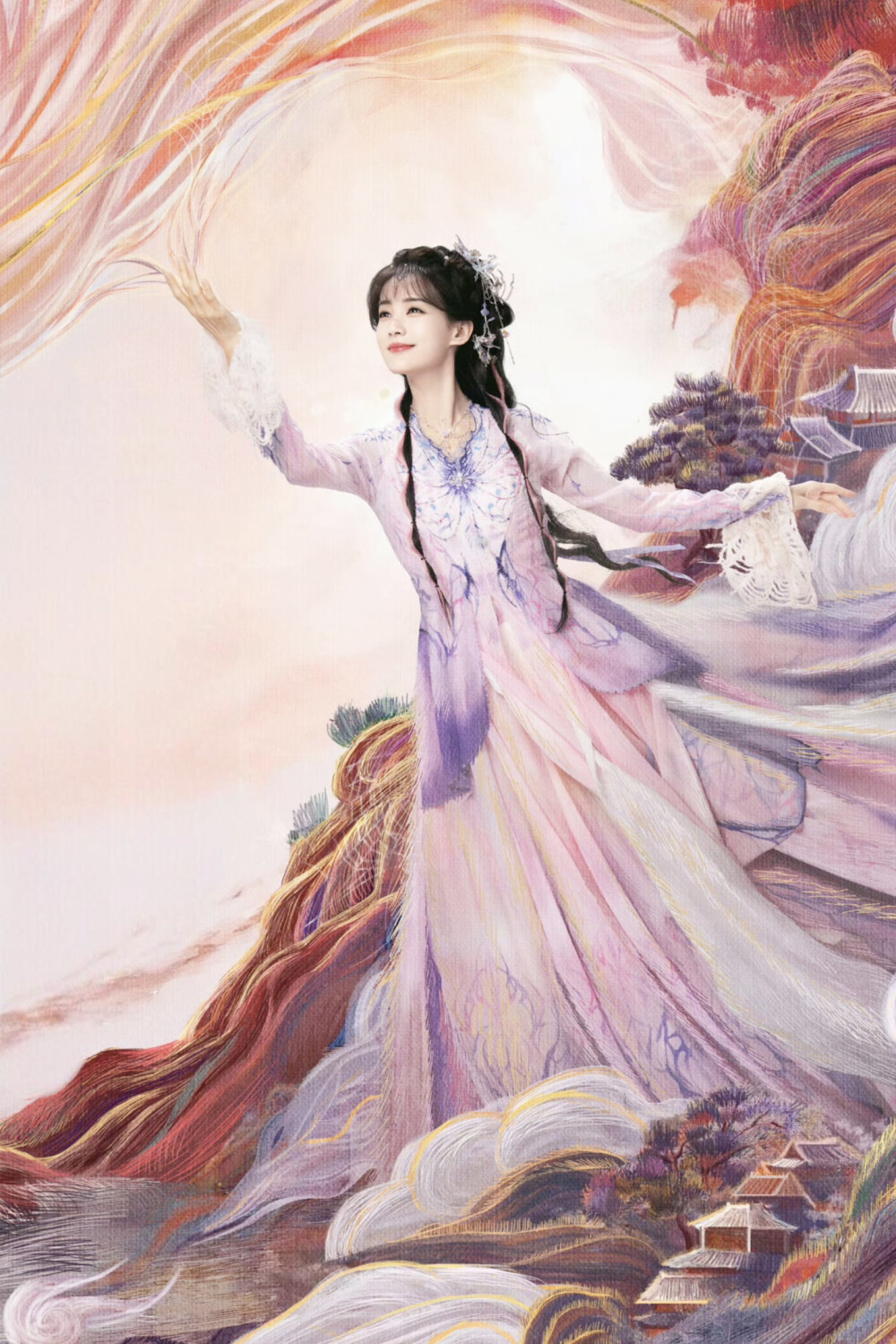 狐妖小红娘王权篇 清瞳