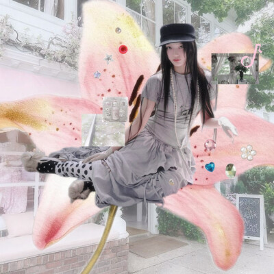 花期定格在二十一时