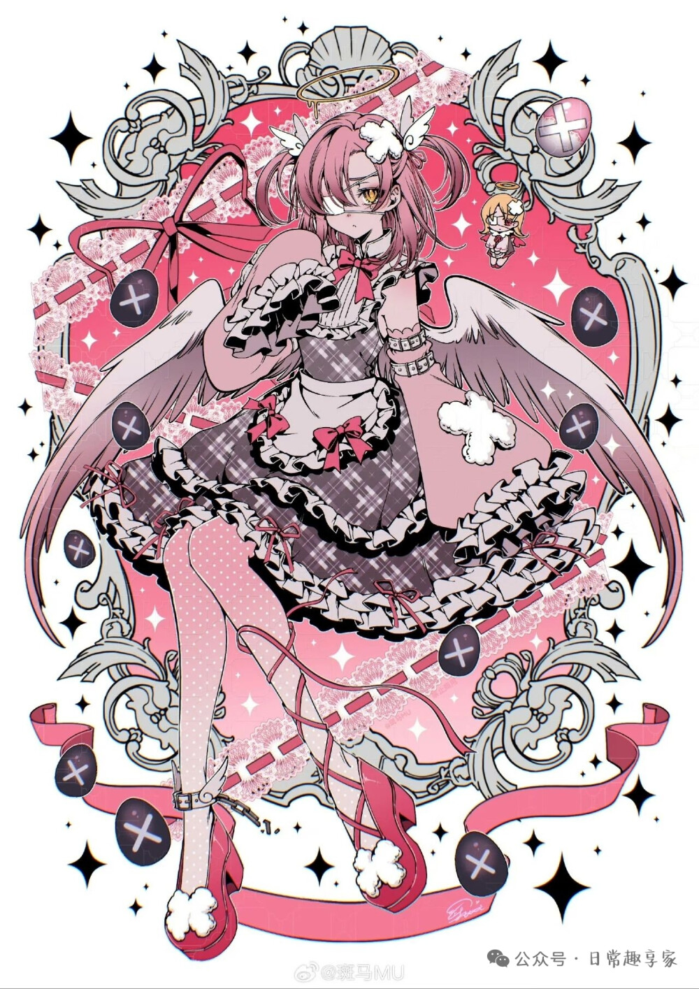 守护甜心
动漫壁纸
侵权删