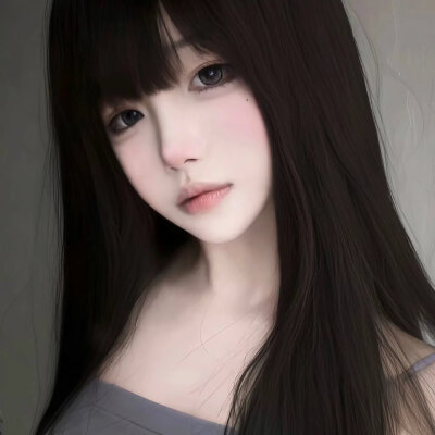 高清女头