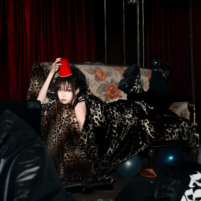 Gothic Castle Whispers-哥特古堡密语-