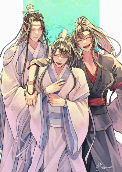 魔道祖师