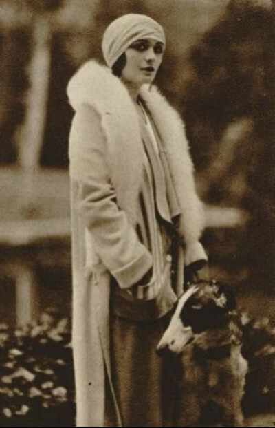 Pola Negri 