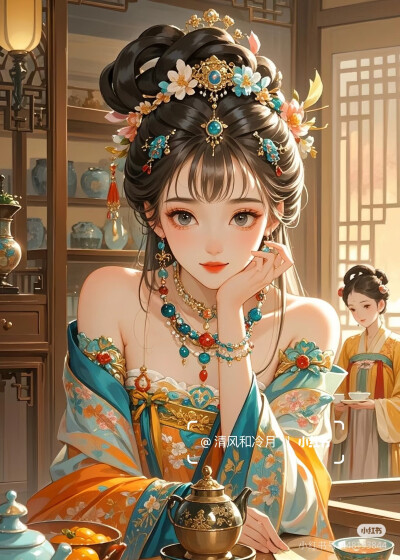 7