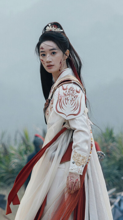 青川入梦 郭晓婷