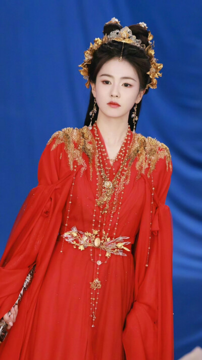 临江仙 李青月 花如月 白鹿