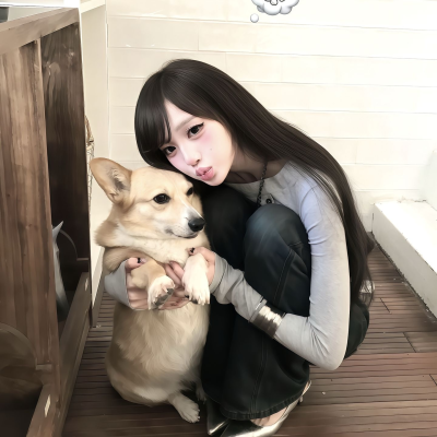 女生头像