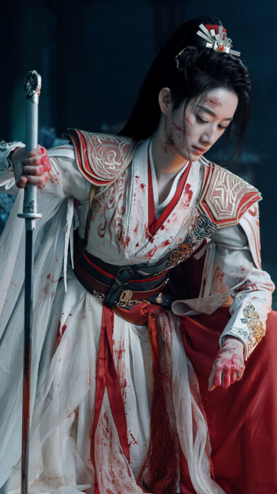 青川入梦 郭晓婷
