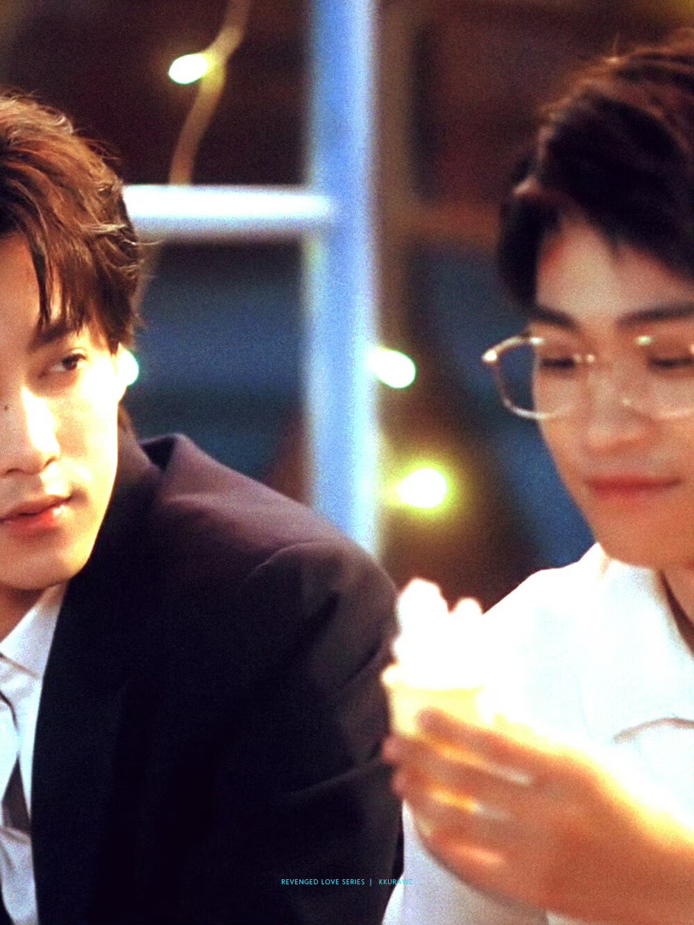 顺恨 池骋 吴所畏｜田栩宁 梓渝 ​​​